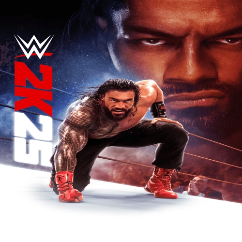  WWE 2K25 + Garanti